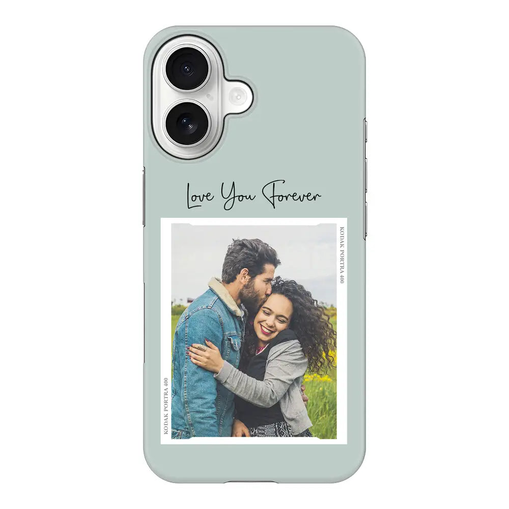 Apple iPhone 17 / Snap MagSafe Custom Memory Photo, Phone Case - Stylizedd.com