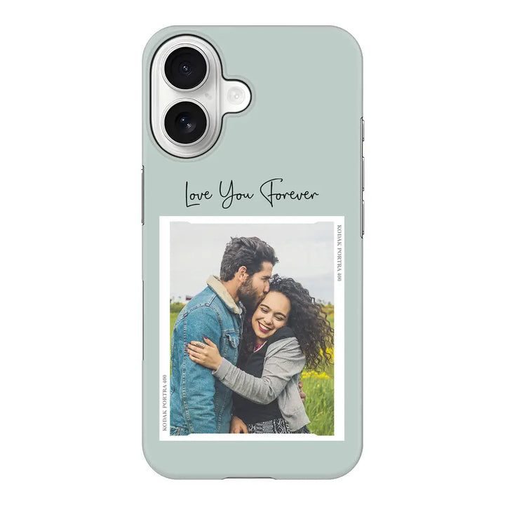 Apple iPhone 17 / Snap MagSafe Custom Memory Photo, Phone Case - Stylizedd.com