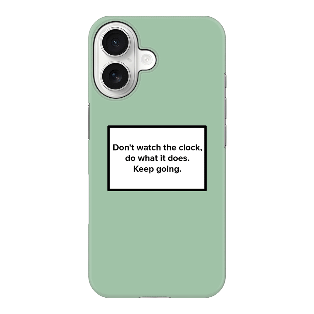 Apple iPhone 17 / Snap MagSafe Custom Quote Text Box, Phone case - Stylizedd.com