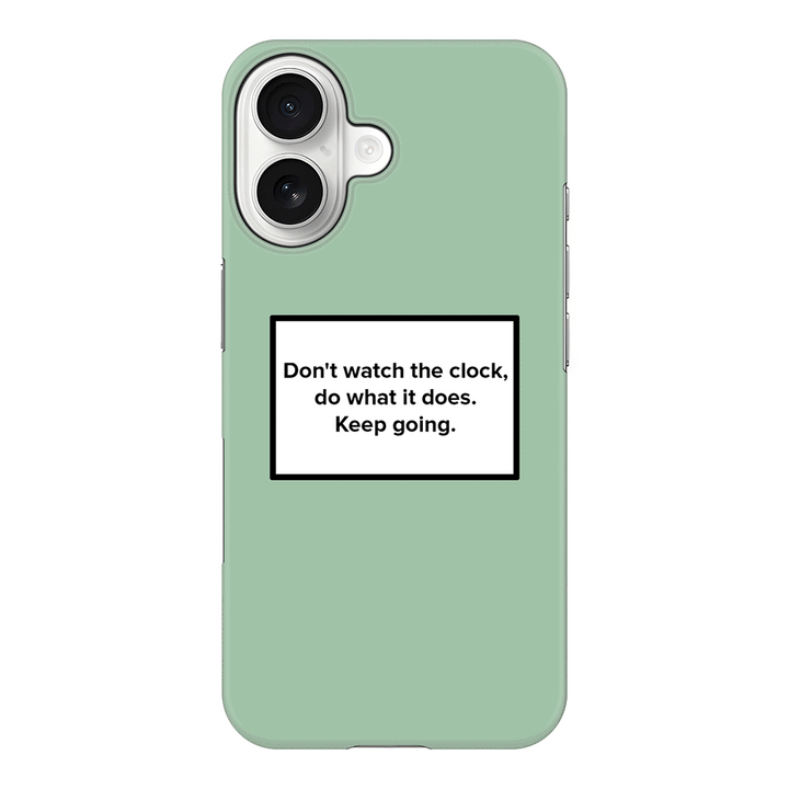 Apple iPhone 17 / Snap MagSafe Custom Quote Text Box, Phone case - Stylizedd.com