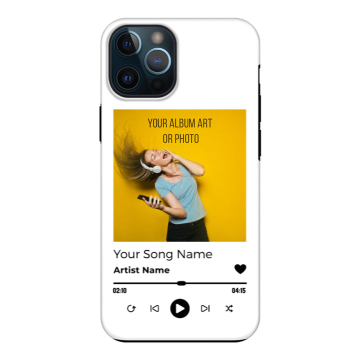 Apple iPhone 11 Pro / Tough Pro Custom Album Art Phone Case - Stylizedd.com