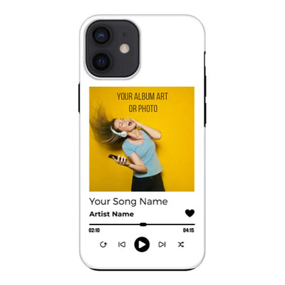 Apple iPhone 11 / Tough Pro Phone Case Custom Album Art Phone Case - Stylizedd.com