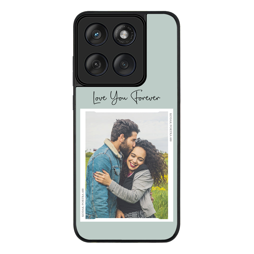 Custom Memory Photo, Phone Case - Motorola