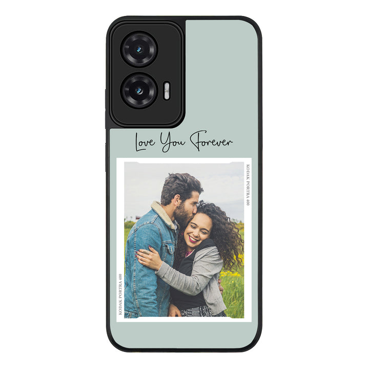 Custom Memory Photo, Phone Case - Motorola