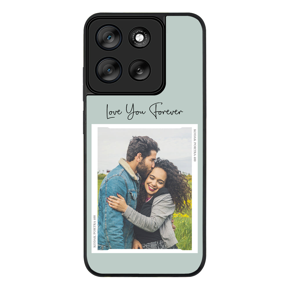 Custom Memory Photo, Phone Case - Motorola