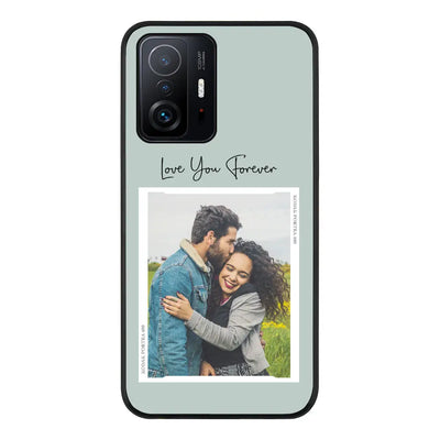 Xiaomi 11T Pro 5G Rugged Black Custom Memory Photo, Phone Case - Xiaomi - Stylizedd.com