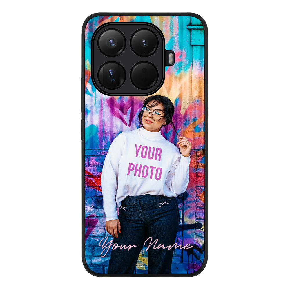Custom Photo, My Style Phone Case - Xiaomi