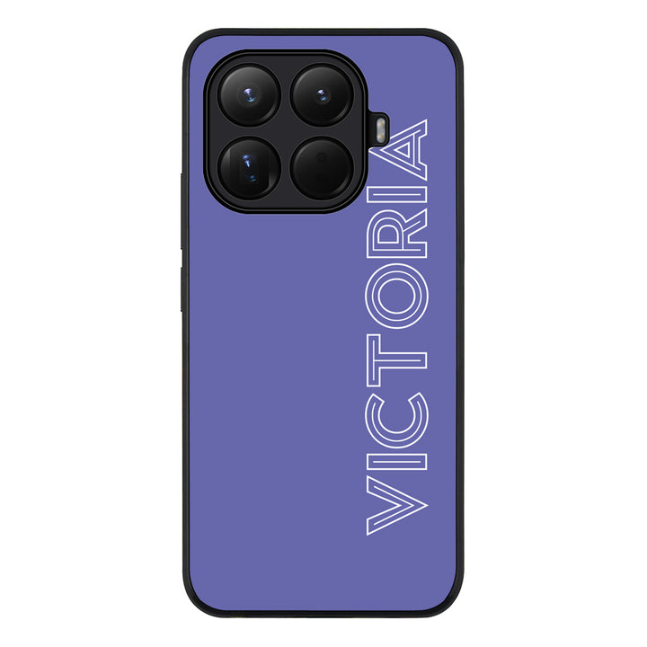 Personalized Name, Custom Phone Case - Xiaomi