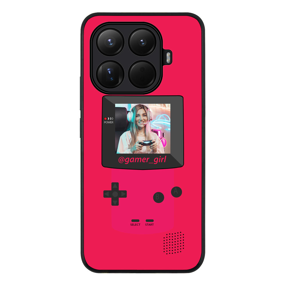 Customized Retro Game Console, Phone case - Xiaomi