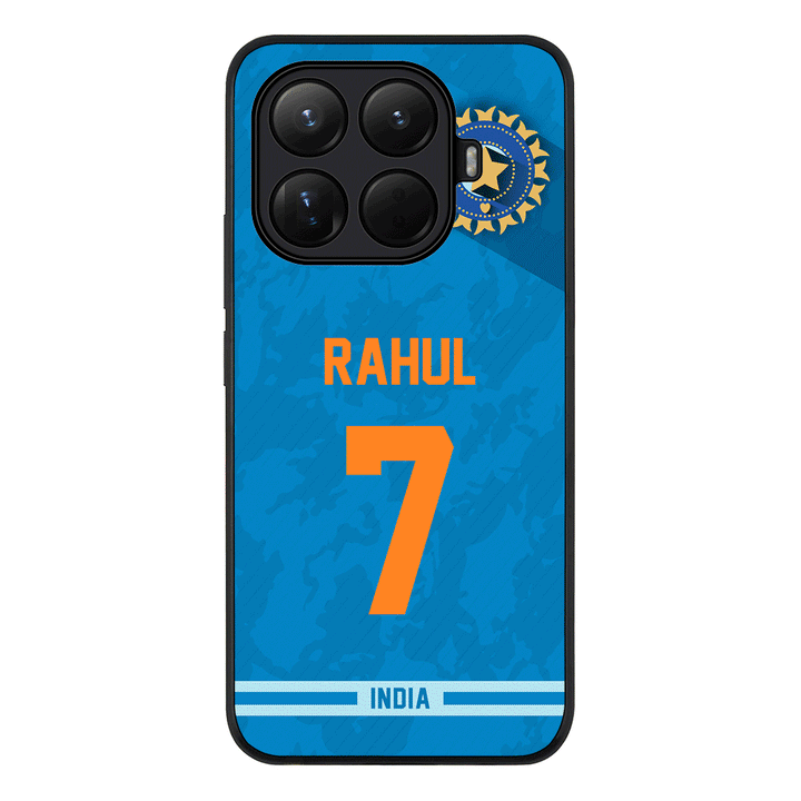 Personalized Cricket Jersey Phone Case Custom Name & Number - Xiaomi