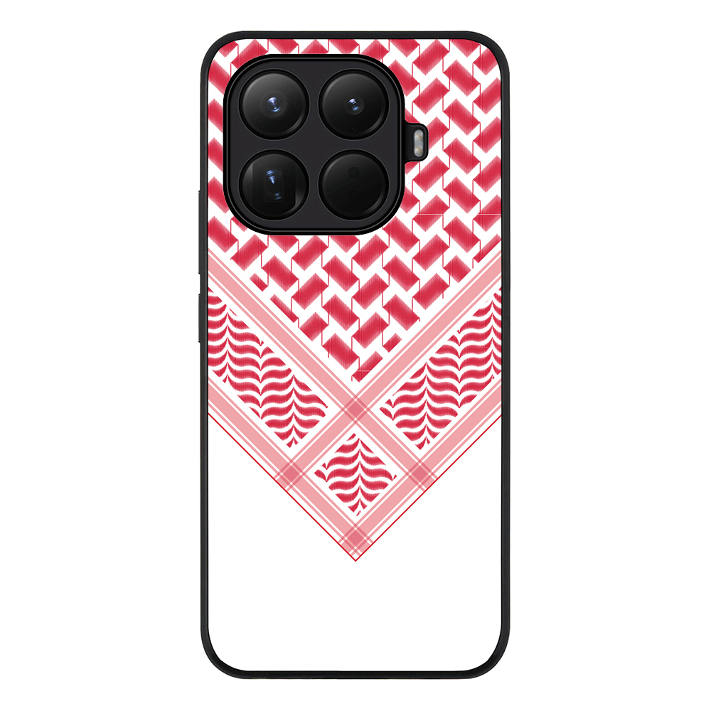 Custom Arab Shemagh, Phone Case - Xiaomi