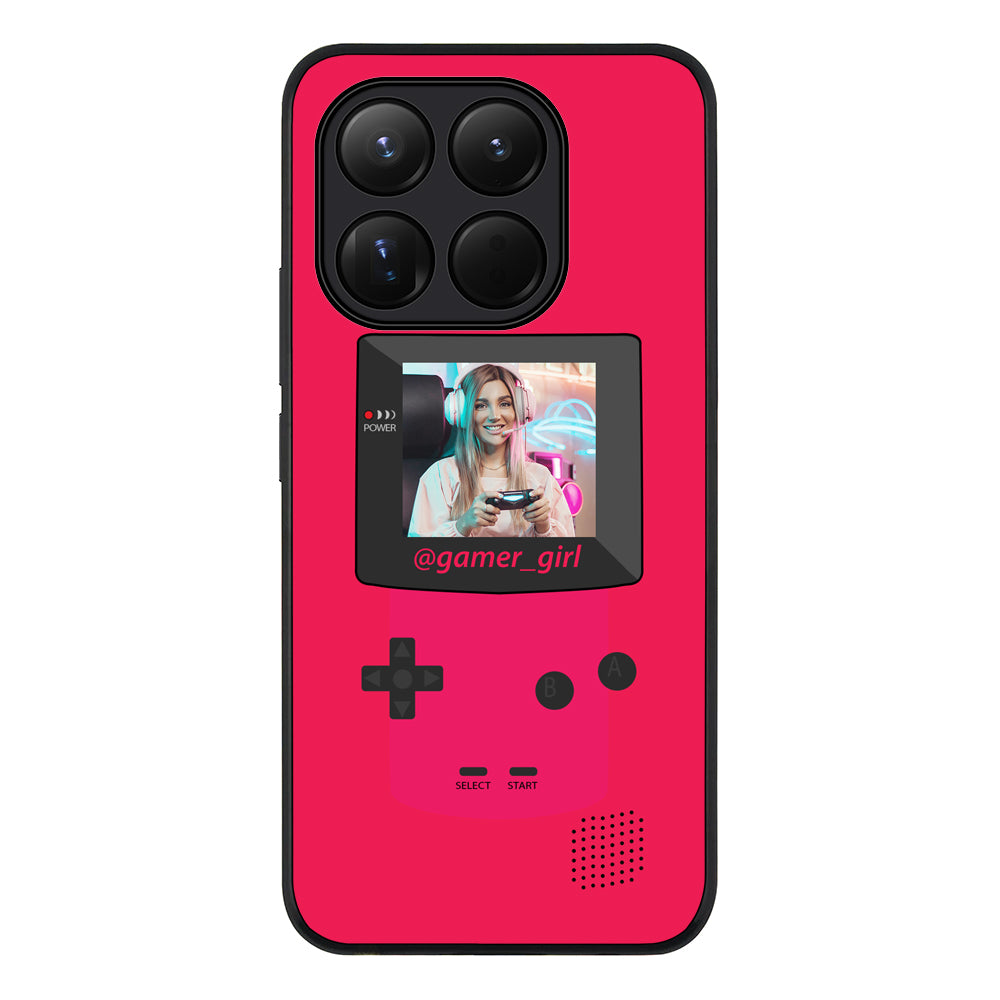 Customized Retro Game Console, Phone case - Xiaomi