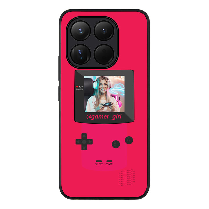 Customized Retro Game Console, Phone case - Xiaomi