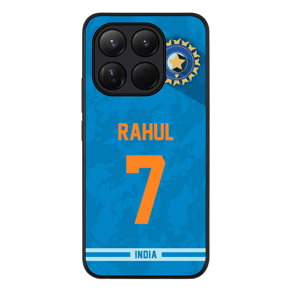 Personalized Cricket Jersey Phone Case Custom Name & Number - Xiaomi