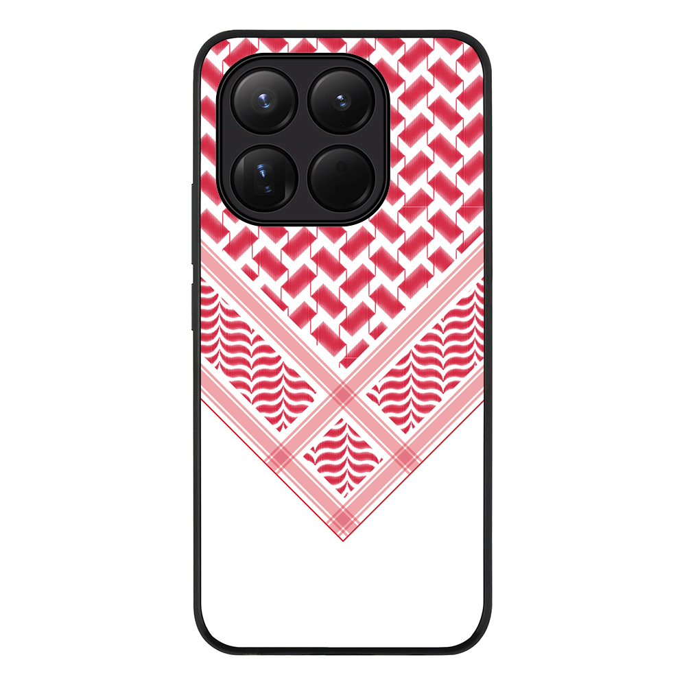 Custom Arab Shemagh, Phone Case - Xiaomi