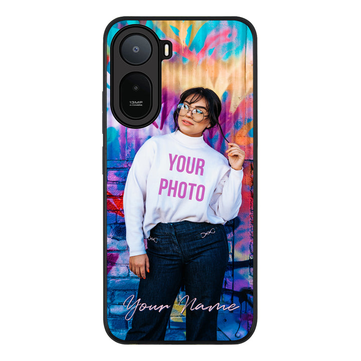 Custom Photo, My Style Phone Case - Poco