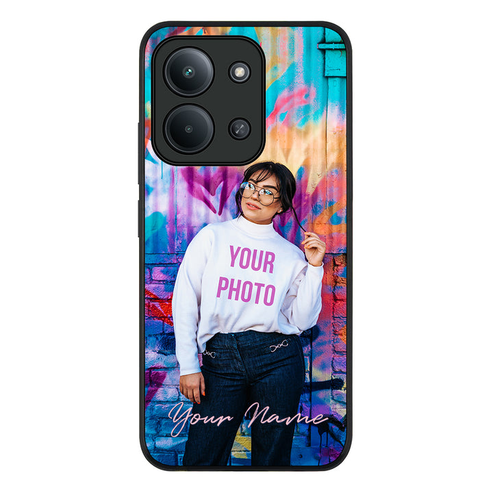 Custom Photo, My Style Phone Case - Poco