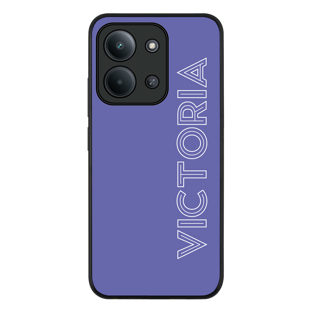 Personalized Name, Custom Phone Case - Poco
