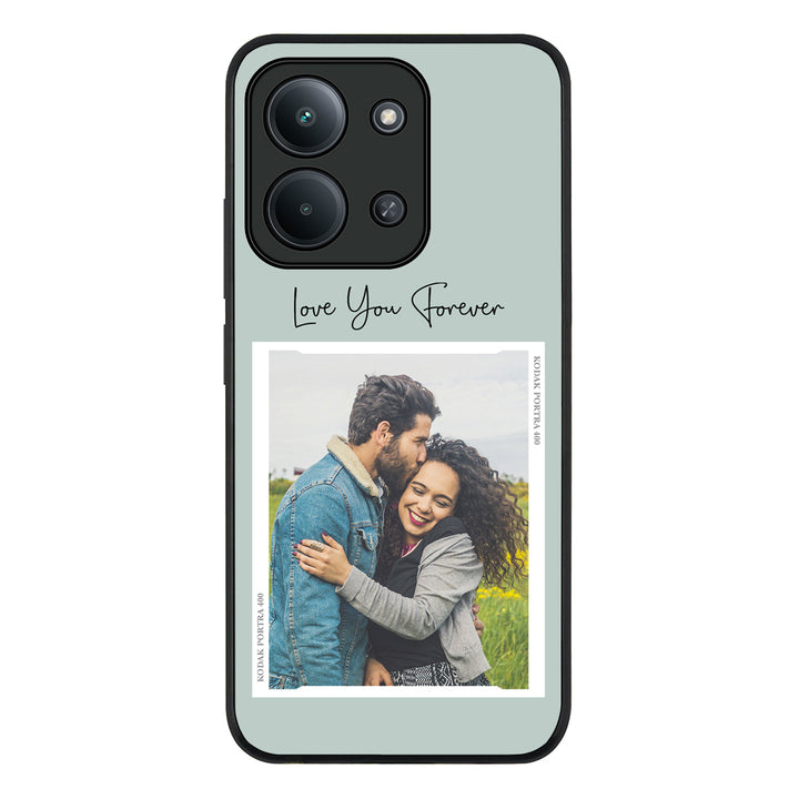 Custom Memory Photo, Phone Case - Poco