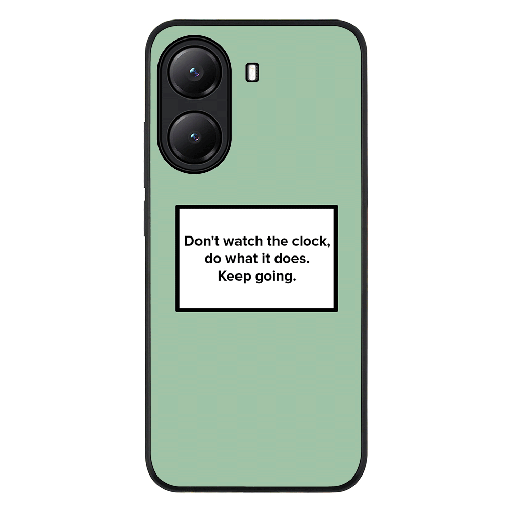 Custom Quote Text Box Phone case - Poco - X7 Pro / Rugged Black - Case - Stylizedd