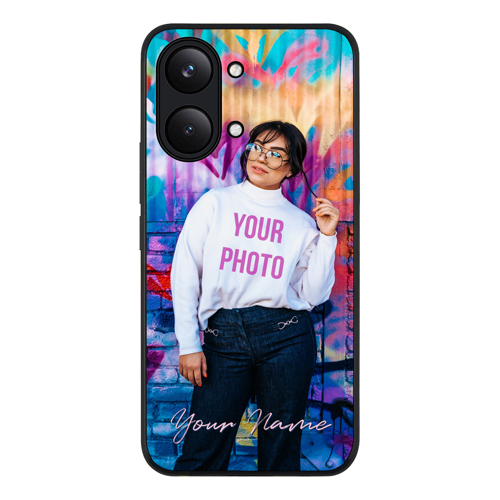 Custom Photo, My Style Phone Case - Poco