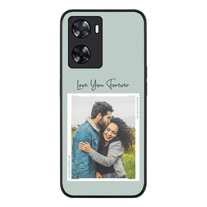 Oppo A57 4G / Oppo A77 4G / Oppo A77s / Rugged Black Phone Case Custom Memory Photo, Phone Case - Oppo - Stylizedd