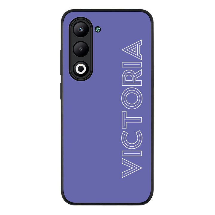 Personalized Name, Custom Phone Case - Oppo