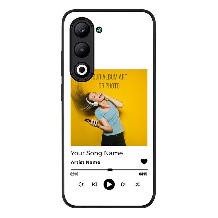 Custom Album Art Phone Case - Oppo