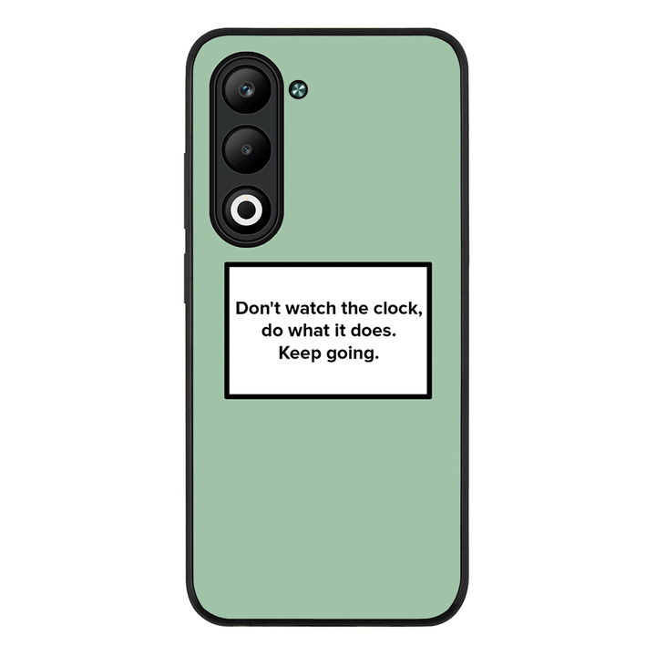 Custom Quote Text Box, Phone case - Oppo