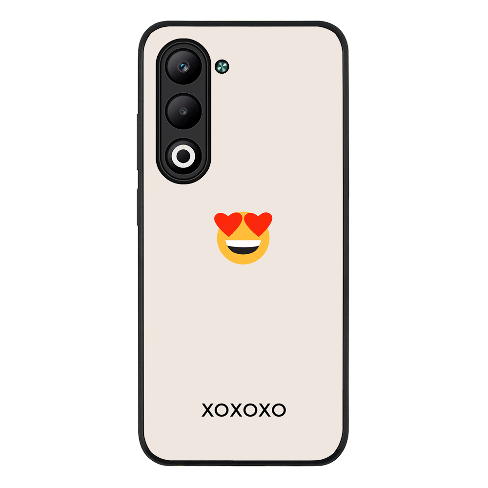 Custom Text Emojis Emoticons, Phone Case - Oppo