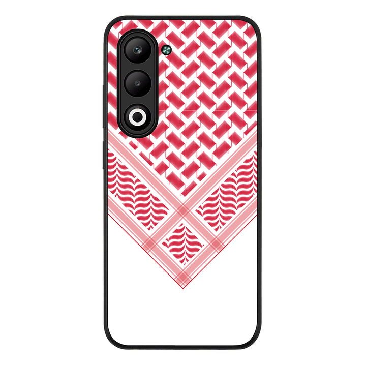 Custom Arab Shemagh, Phone Case - Oppo