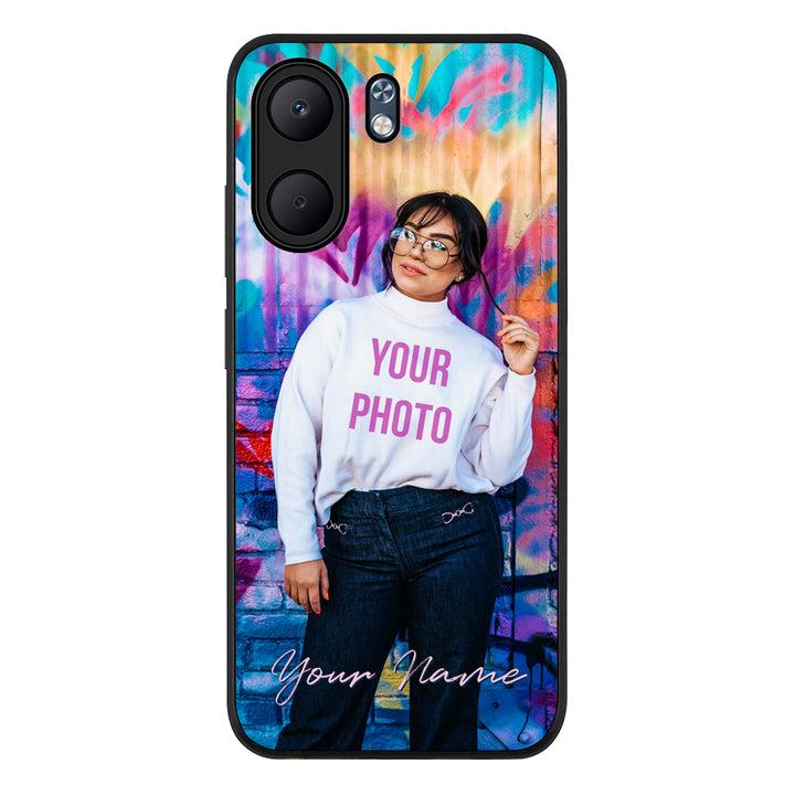 Custom Photo, My Style Phone Case - Oppo