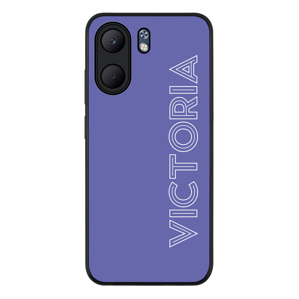 Personalized Name, Custom Phone Case - Oppo