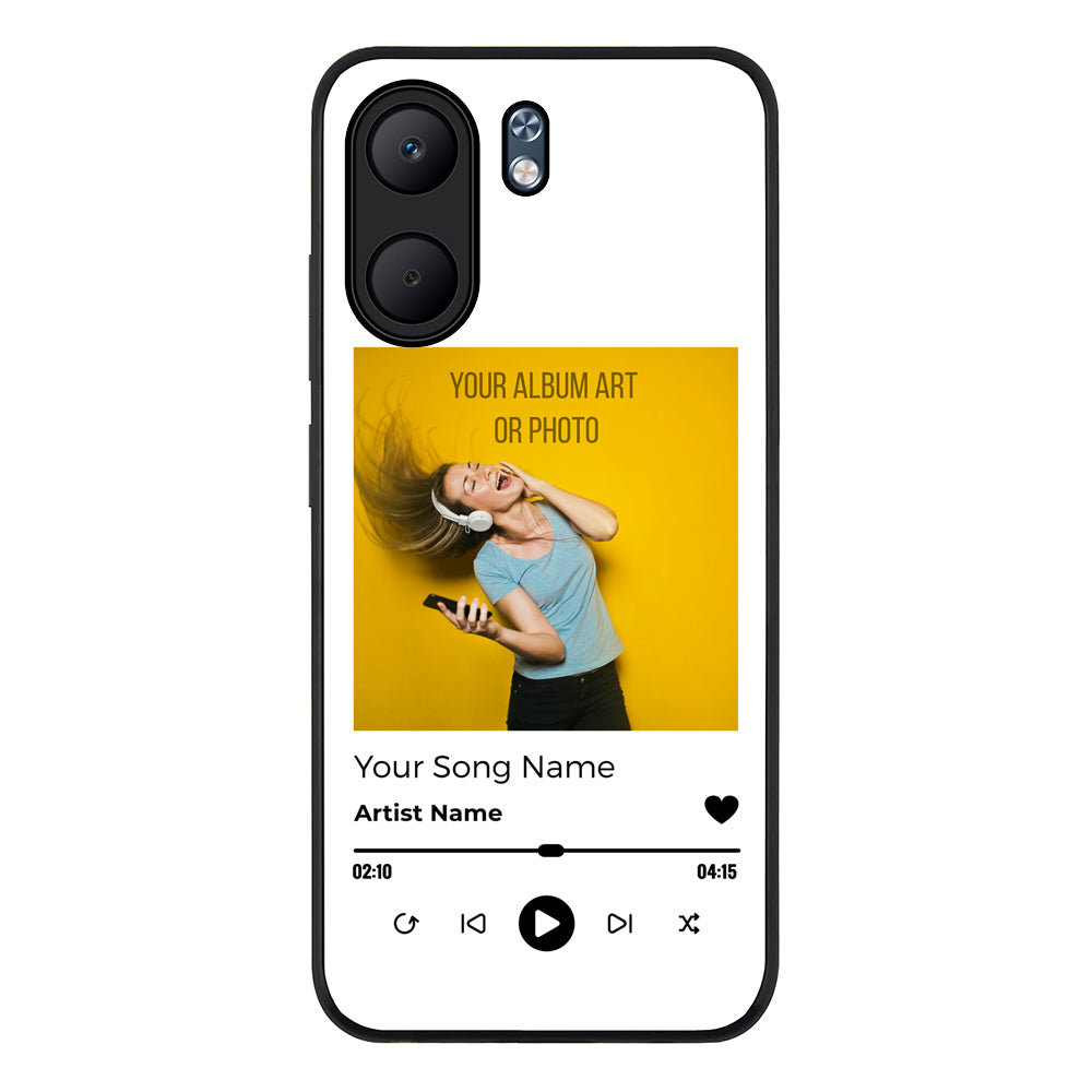 Custom Album Art Phone Case - Oppo