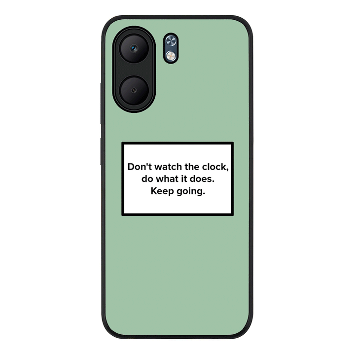 Custom Quote Text Box, Phone case - Oppo
