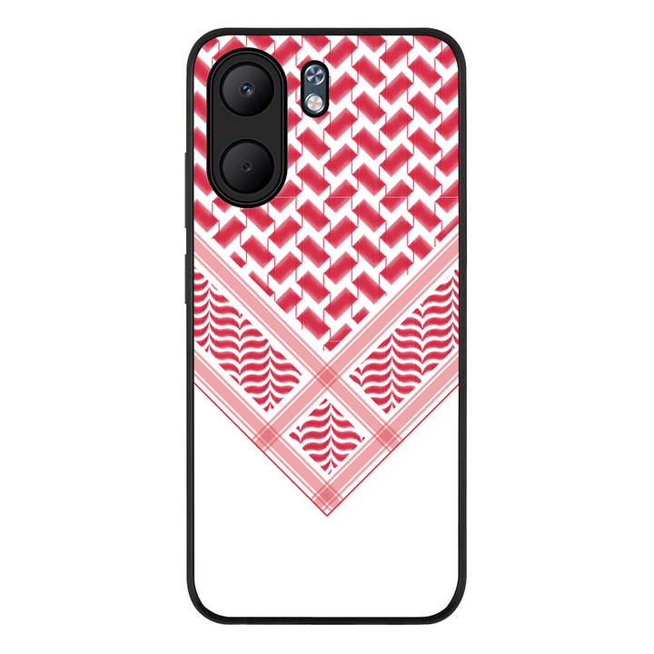 Custom Arab Shemagh, Phone Case - Oppo