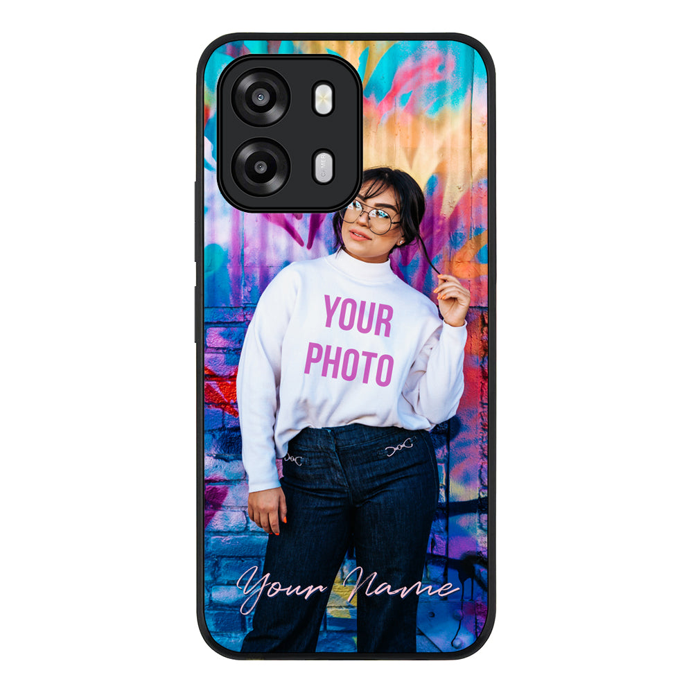 Custom Photo, My Style Phone Case - Oppo
