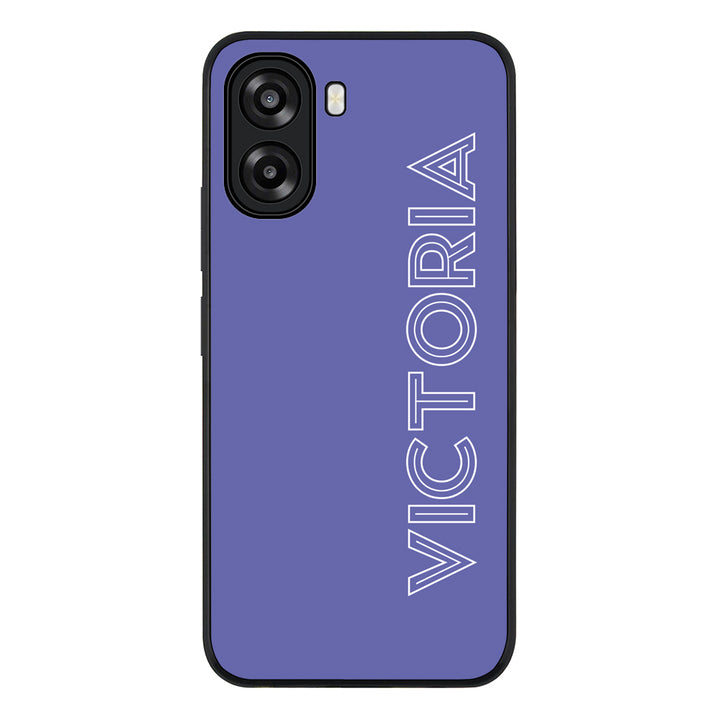 Personalized Name, Custom Phone Case - Oppo