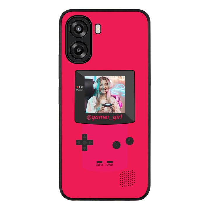 Customized Retro Game Console, Phone case - Oppo