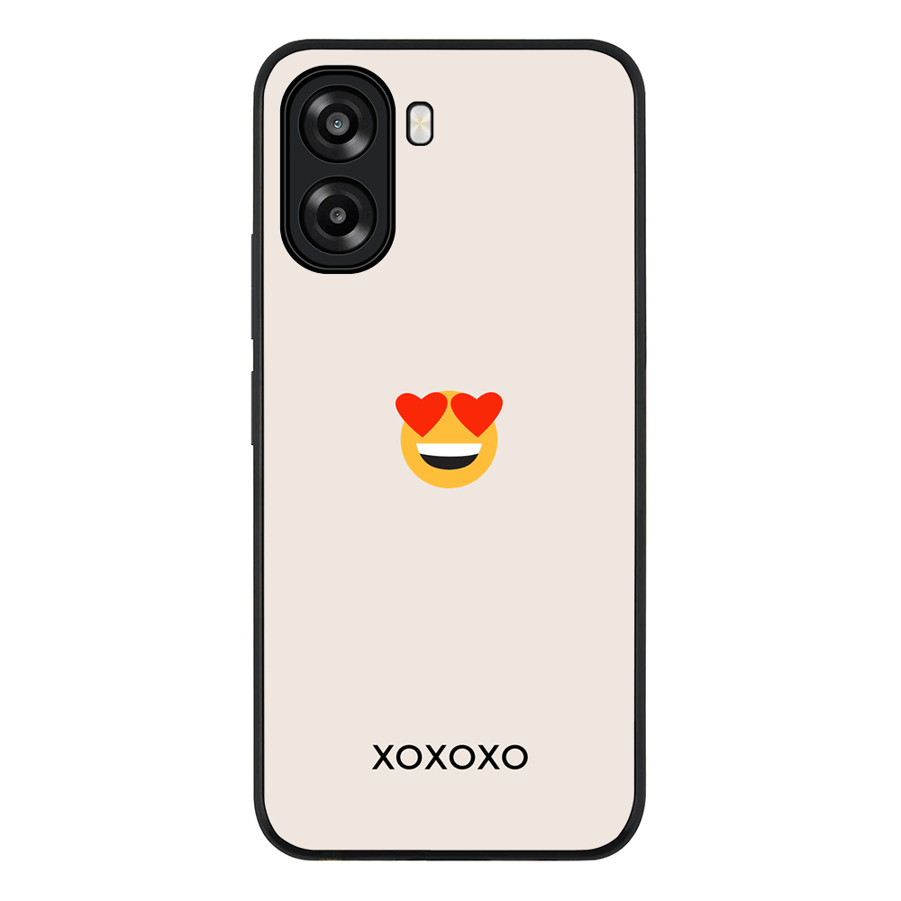 Custom Text Emojis Emoticons, Phone Case - Oppo