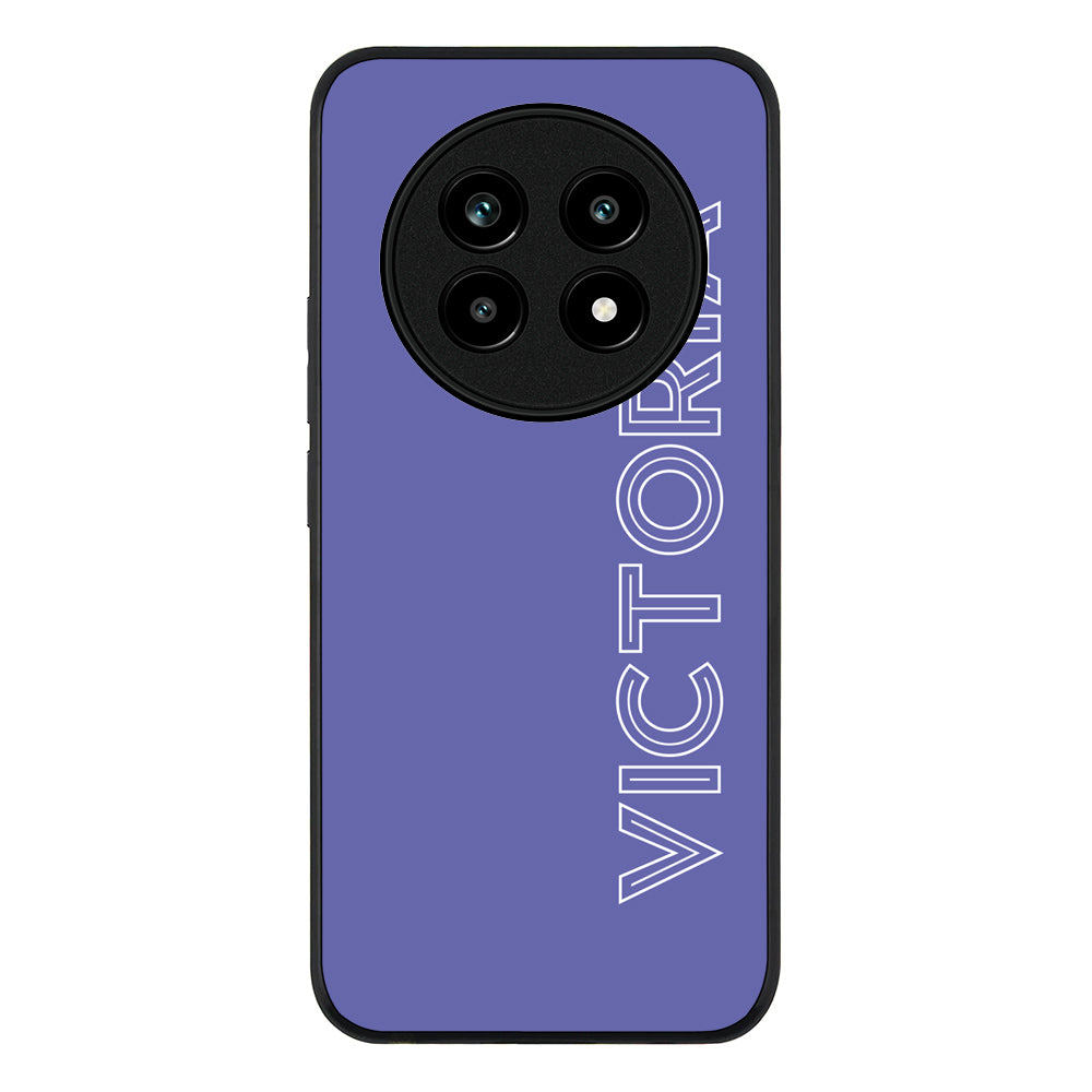 Personalized Name, Custom Phone Case - Realme