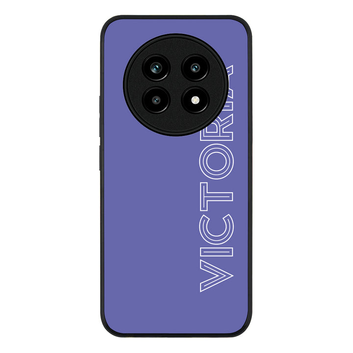 Personalized Name, Custom Phone Case - Realme
