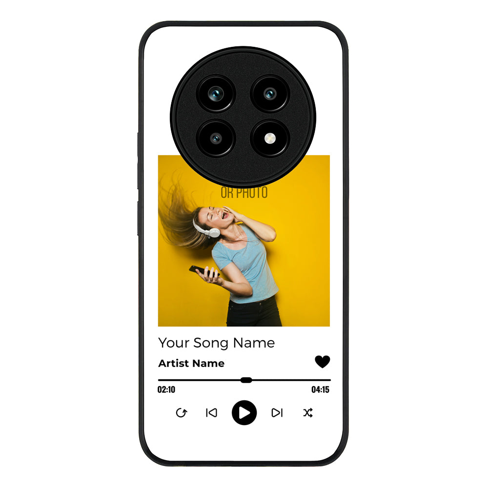 Custom Album Art Phone Case - Realme