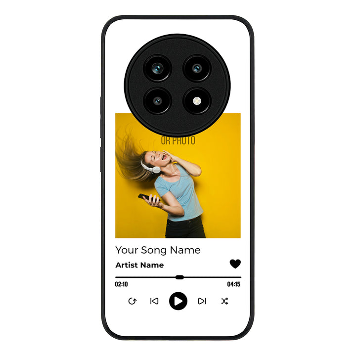Custom Album Art Phone Case - Realme