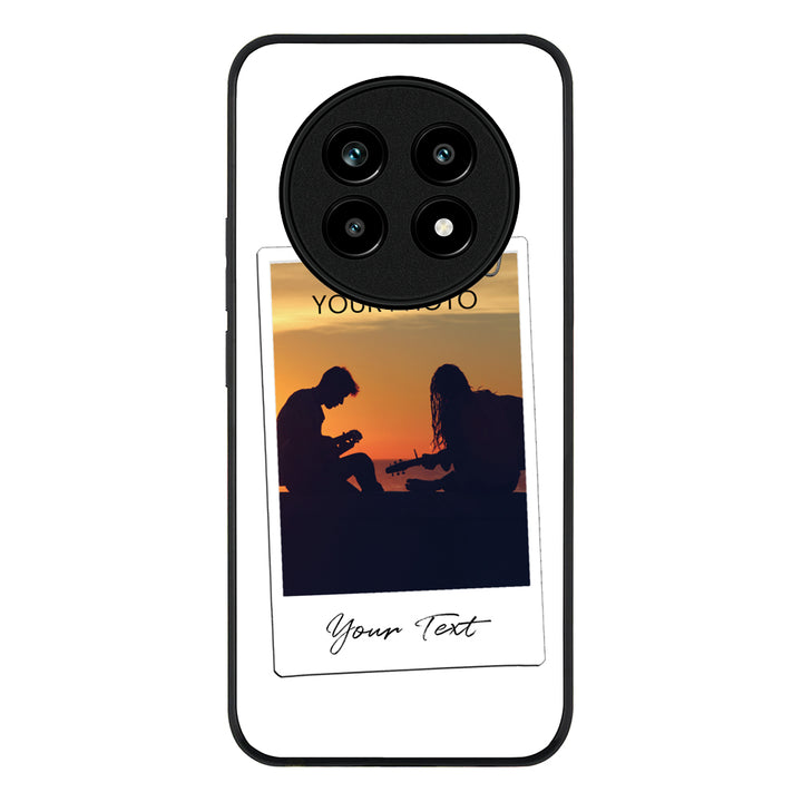 Polaroid Photo Phone Case - Realme