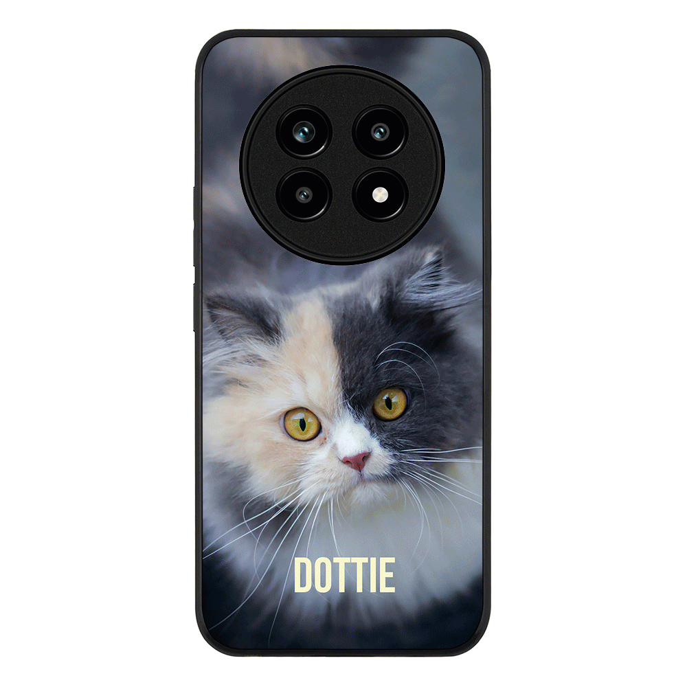Personalized Pet Cat, Phone Case - Realme