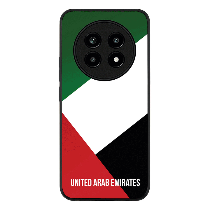 Personalized UAE United Arab Emirates, Phone Case - Realme
