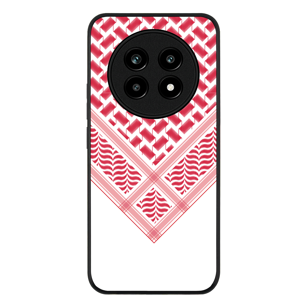 Custom Arab Shemagh, Phone Case - Realme