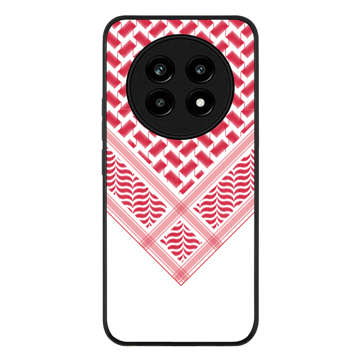 Custom Arab Shemagh, Phone Case - Realme