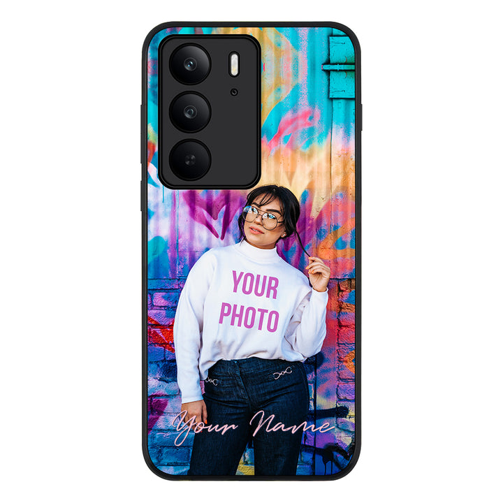 Custom Photo, My Style Phone Case - Realme